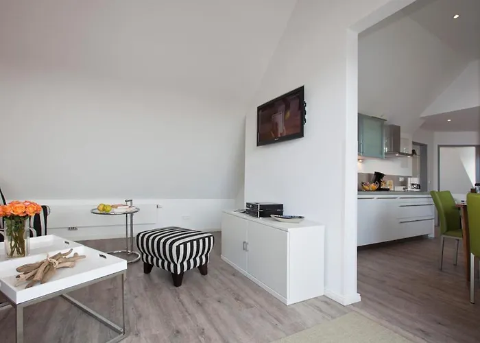 Paulinos Kleine Schwester アパート