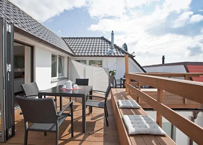 アパート Paulinos Kleine Schwester