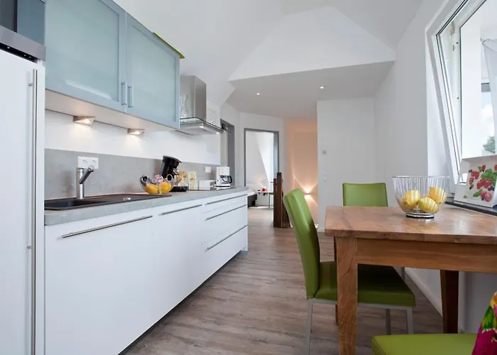 アパート Paulinos Kleine Schwester *